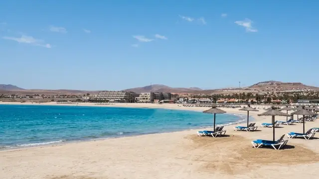 Caleta de Fuste — Fuerteventura