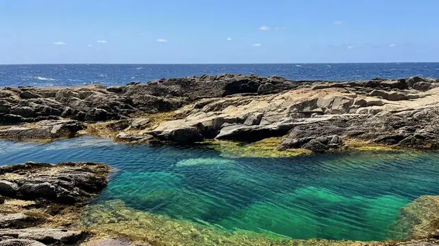 Aguas Verdes — Fuerteventura