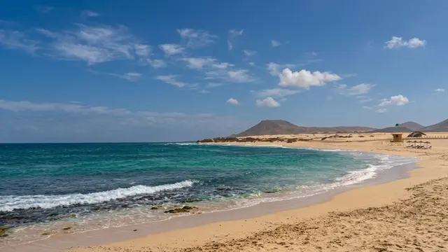 Flag Beach / Bajo Negro — Fuerteventura