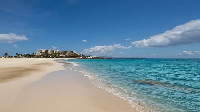 Grandes Playas de Corralejo — Fuerteventura
