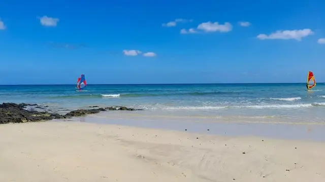 Playa La Barca — Fuerteventura