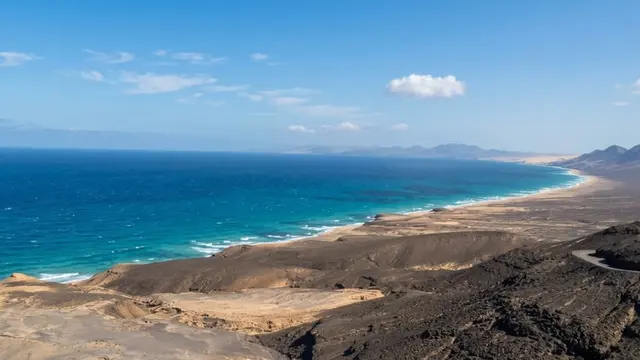 Cofete — Fuerteventura