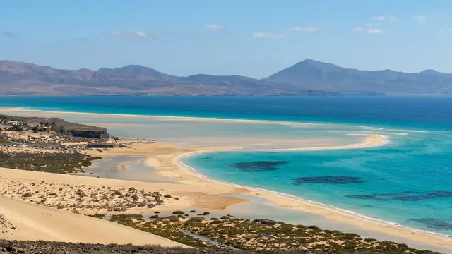 Costa Calma — Fuerteventura