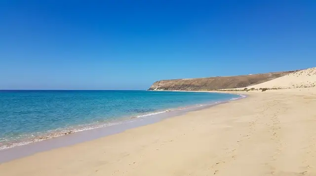 Risco del Paso — Fuerteventura