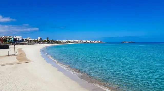 Playa Blanca — Fuerteventura