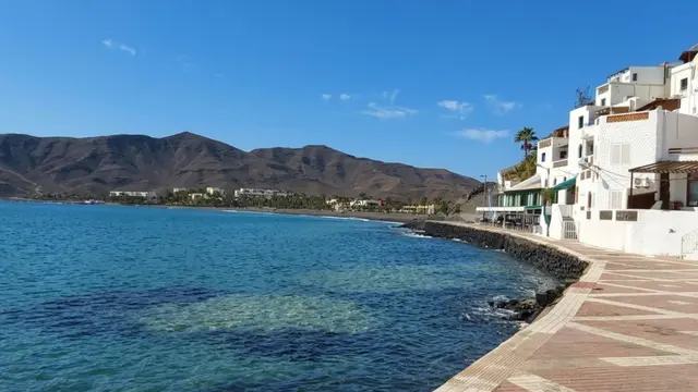 Las Playitas — Fuerteventura