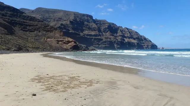La Cantería / Playa de Atrás — Lanzarote