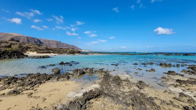 Caletón Blanco — Lanzarote