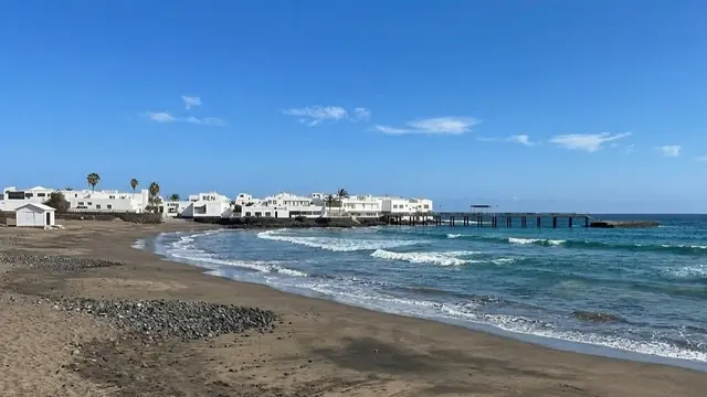 La Garita de Arrieta — Lanzarote