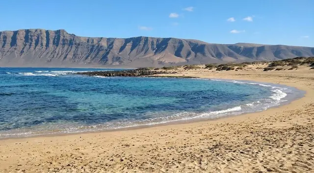 Playa de San Juan — Lanzarote