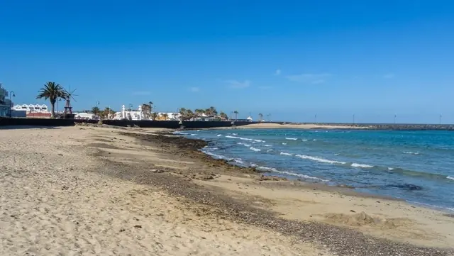 Los Charcos — Lanzarote