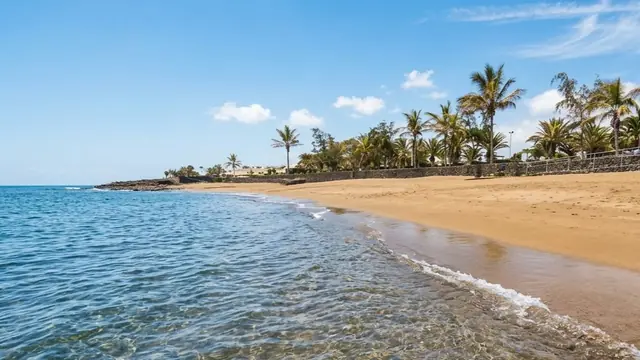 Playa Bastián — Lanzarote