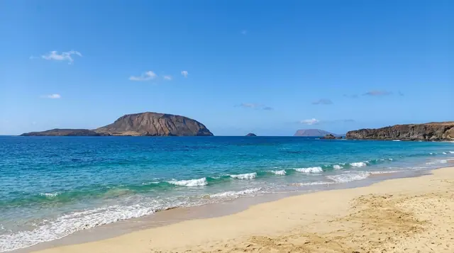 Pedro Barba — La Graciosa
