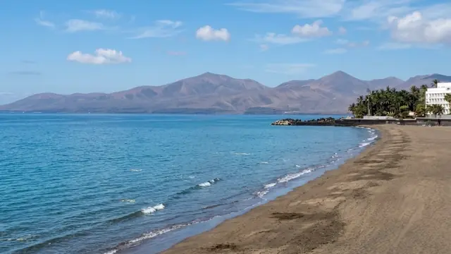 Playa Grande — Lanzarote