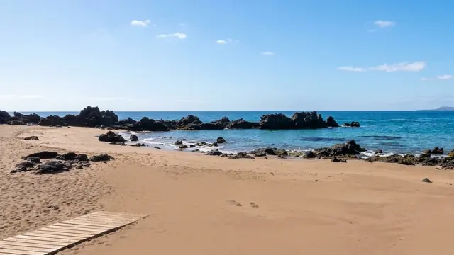 Playa Chica — Lanzarote