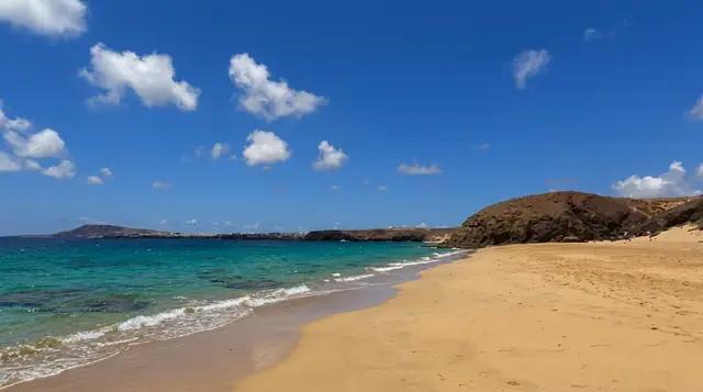 El Pozo — Lanzarote