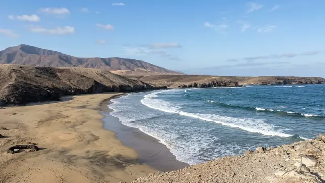 Caleta del Congrio — Lanzarote
