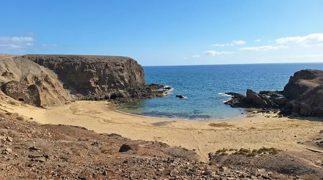 El Papagayo — Lanzarote