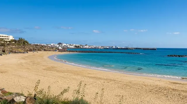 Playa Blanca — Lanzarote