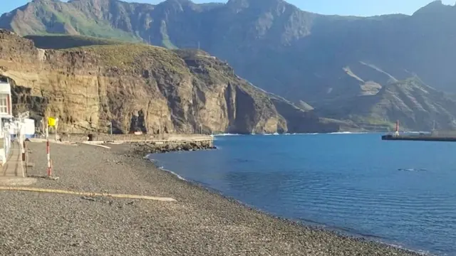 Playa de Las Nieves — Gran Canaria