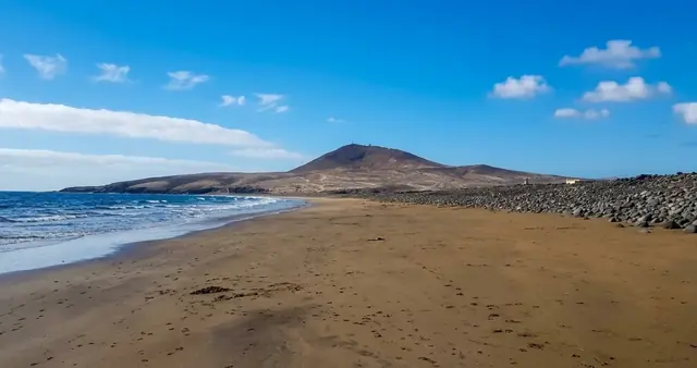 Playa de Vargas — Gran Canaria
