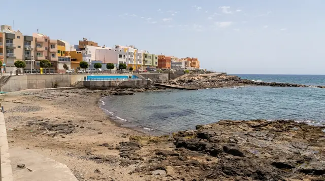 Playa de Arinaga — Gran Canaria