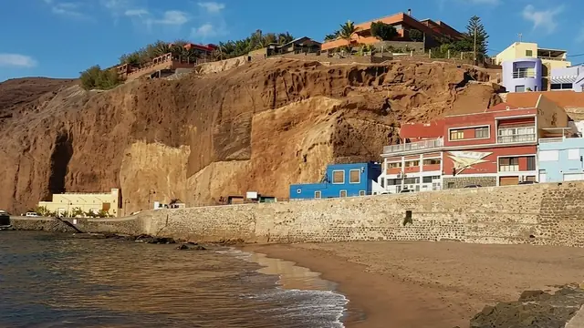 Sardina del Norte — Gran Canaria