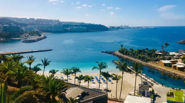 Anfi del Mar — Gran Canaria