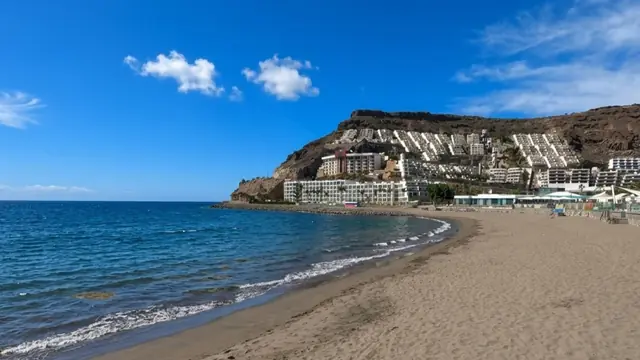 Playa del Cura — Gran Canaria