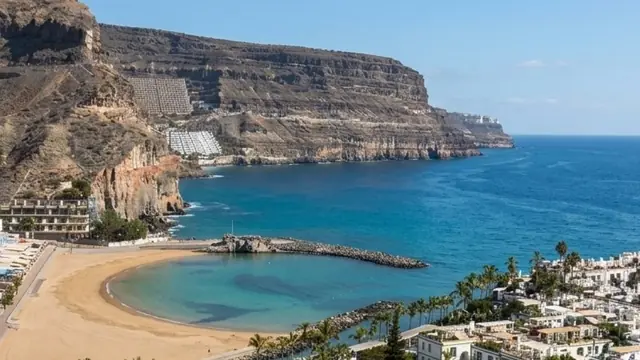 Puerto de Mogán — Gran Canaria
