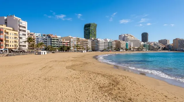 Las Canteras — Gran Canaria