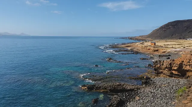 Playa de El Confital — Gran Canaria