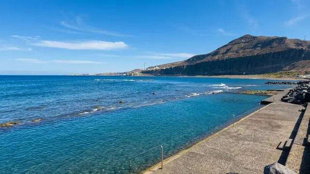 Playa de La Laja — Gran Canaria