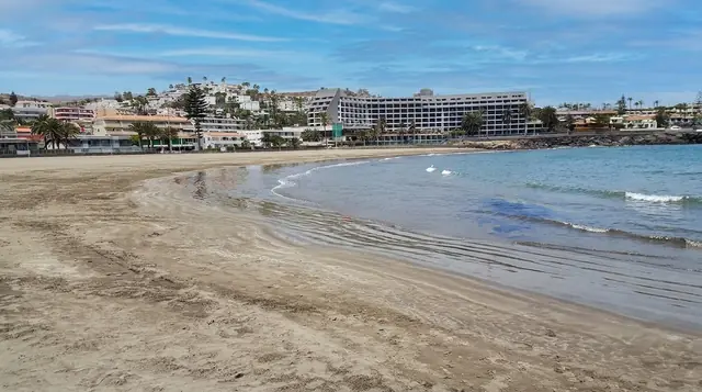 Las Burras — Gran Canaria
