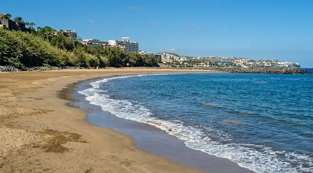 Playa del Inglés — Gran Canaria