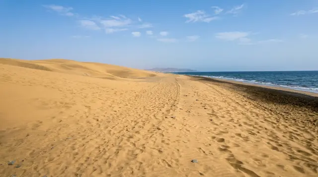 Playa de Maspalomas — Gran Canaria