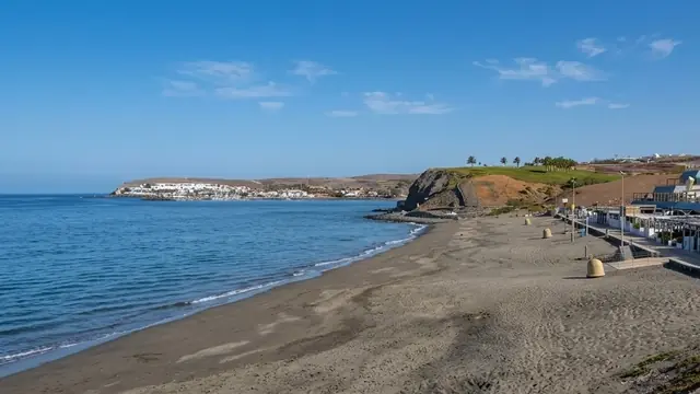 Playa de Las Meloneras — Gran Canaria