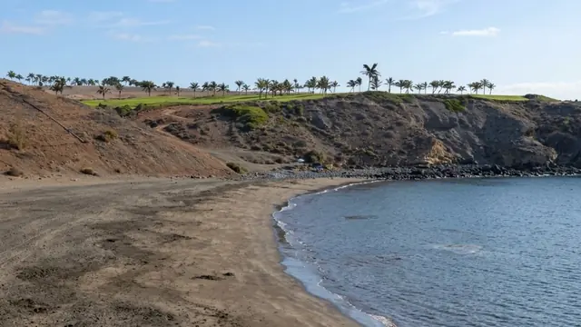 Playa Pasito Blanco — Gran Canaria