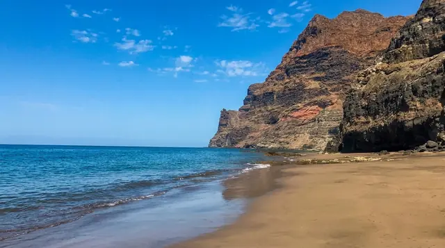 Güigüí — Gran Canaria