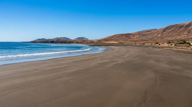 Playa de La Garita — Gran Canaria