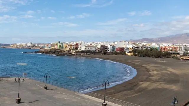 Playa de Melenara — Gran Canaria