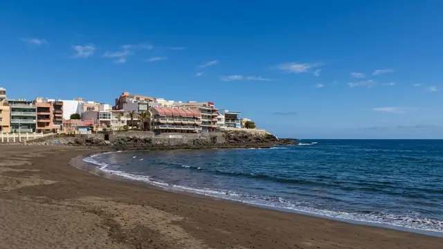 Playa de Salinetas — Gran Canaria