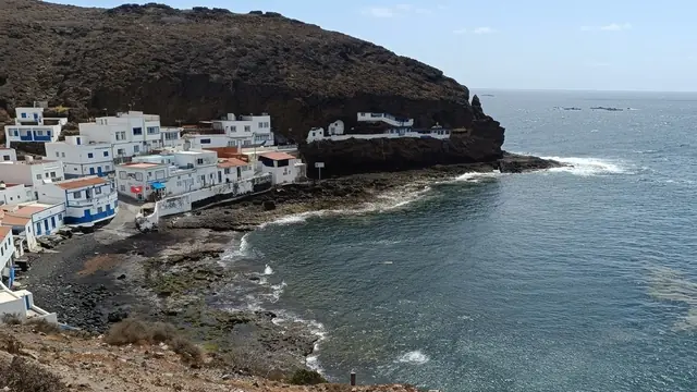 Playa de Tufia — Gran Canaria