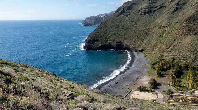 Ávalo — La Gomera