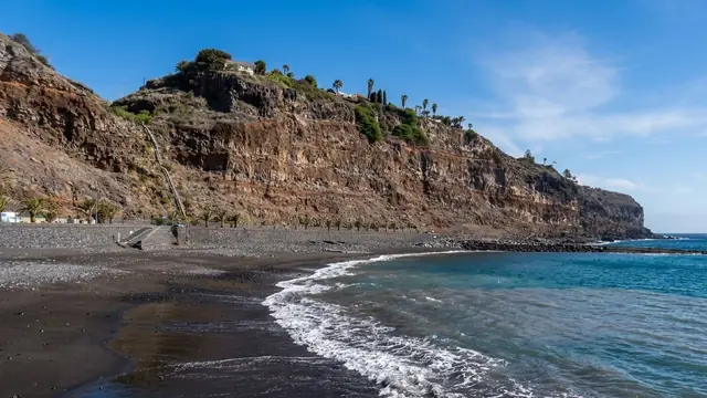 La Cueva — La Gomera