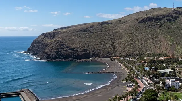 San Sebastián — La Gomera