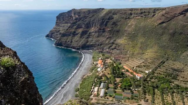 El Cabrito — La Gomera