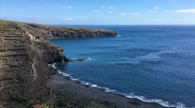 Chinguarime — La Gomera