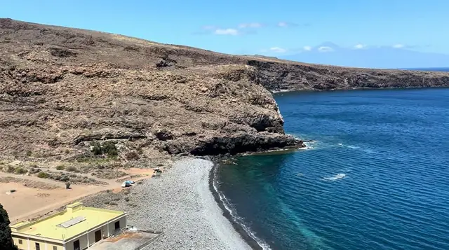 Tapahuga — La Gomera
