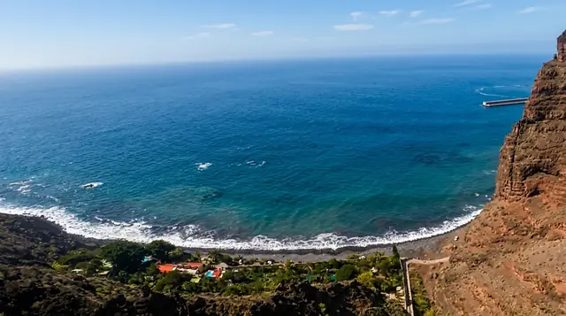 Argaga — La Gomera